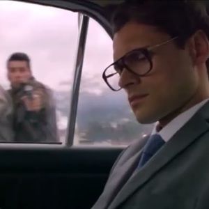 Meet your Posher, Brandon